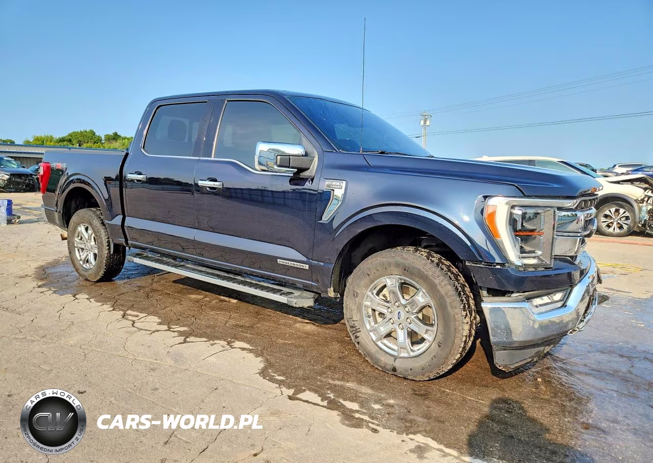 2021 Ford F150 Supercrew VIN:1FTFW1ED4MFA29613 - 4