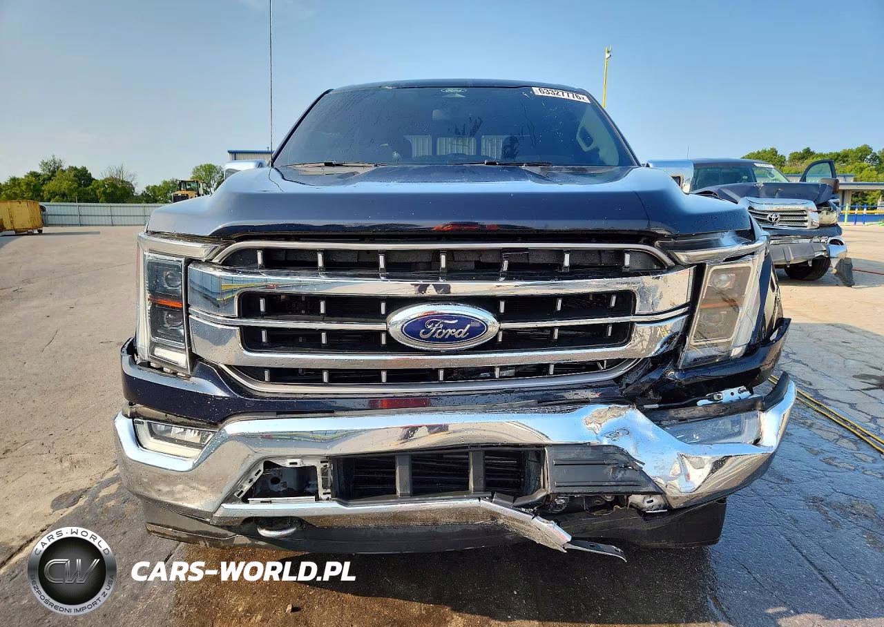 2021 Ford F150 Supercrew VIN:1FTFW1ED4MFA29613 - 5