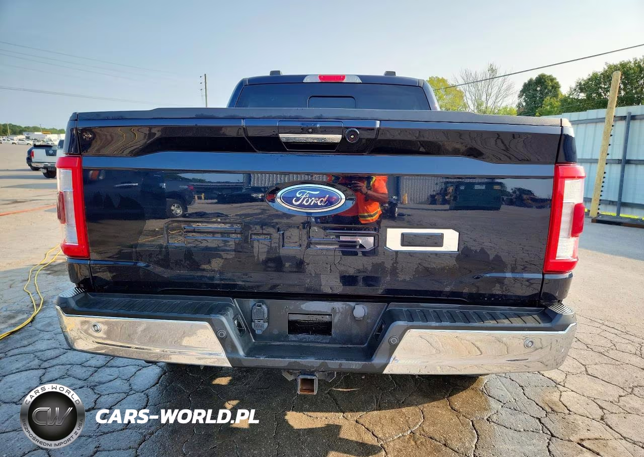 2021 Ford F150 Supercrew VIN:1FTFW1ED4MFA29613 - 6