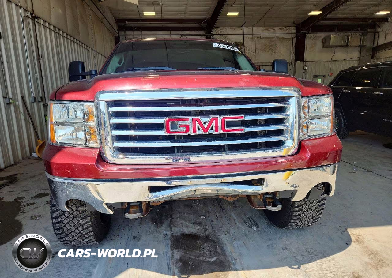 2009 GMC Sierra K1500 Slt VIN:3GTEK33359G172945 - 5