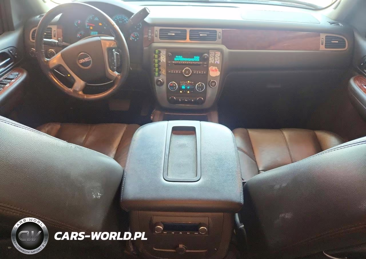 2009 GMC Sierra K1500 Slt VIN:3GTEK33359G172945 - 8