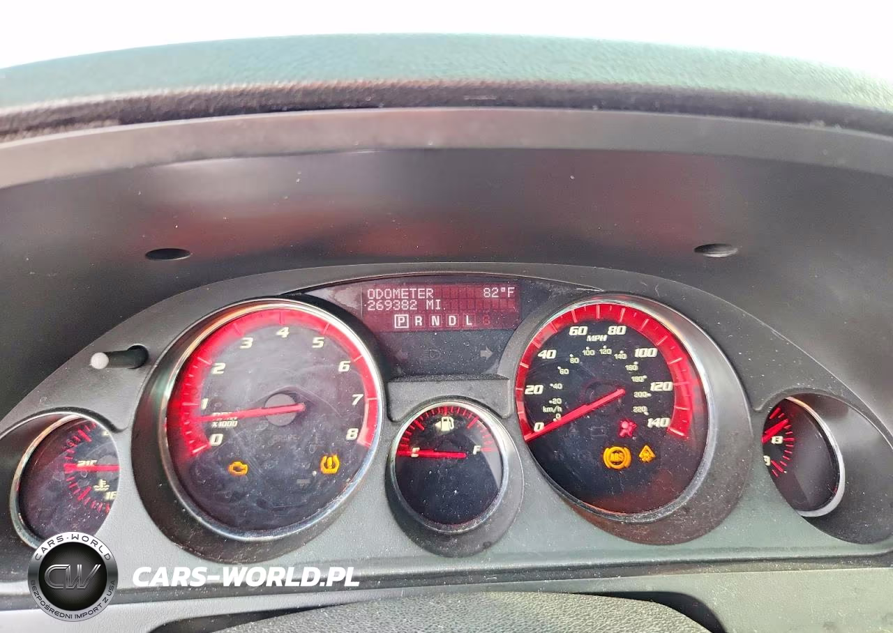 2007 GMC Acadia Slt-2 VIN:1GKER33707J147420 - 9