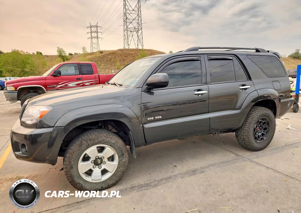 2008 Toyota 4Runner