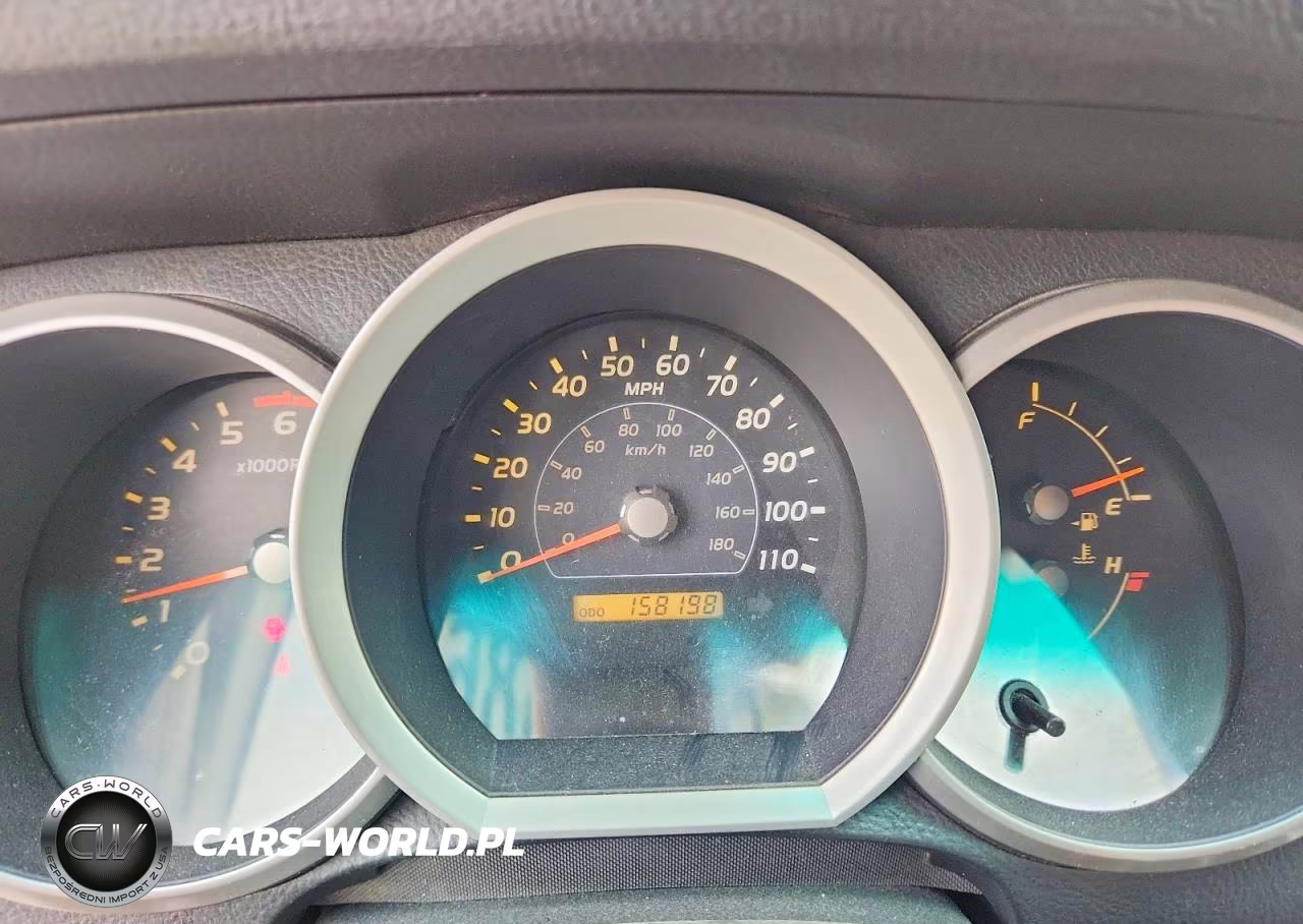 2008 Toyota 4Runner VIN:JTEBU14R78K005705 - 9
