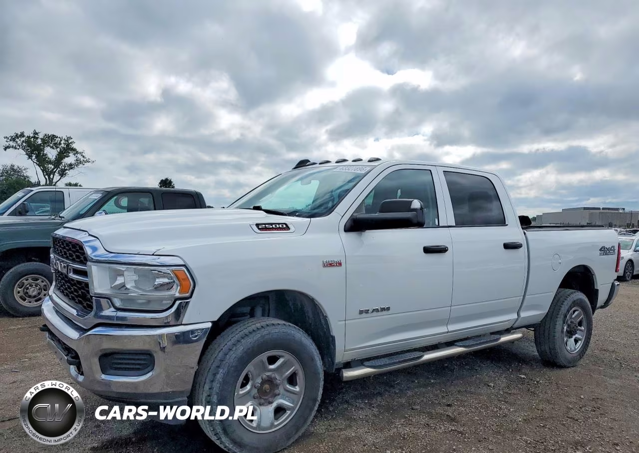 2019 Ram 2500 Tradesman