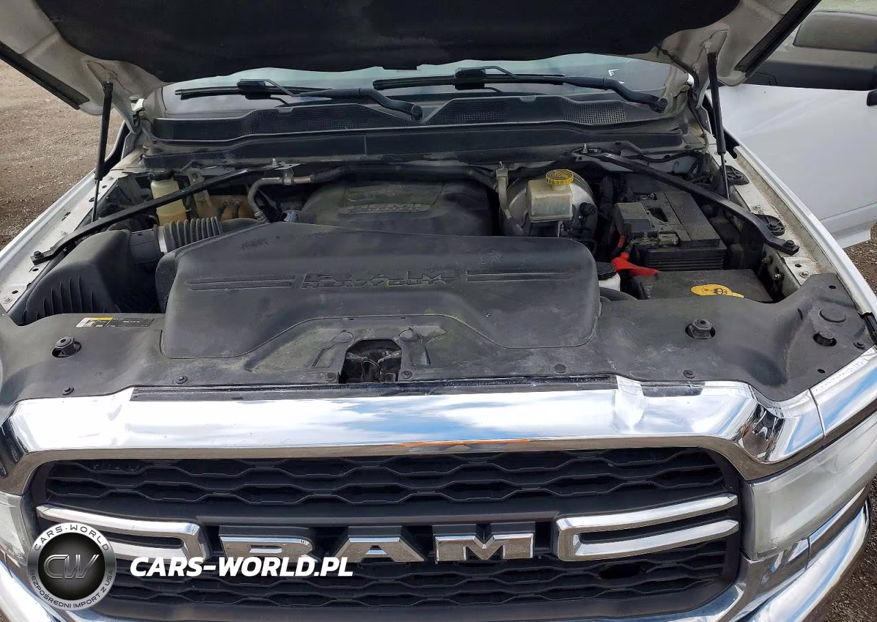 2019 Ram 2500 Tradesman VIN:3C6UR5CJ4KG512584 - 11