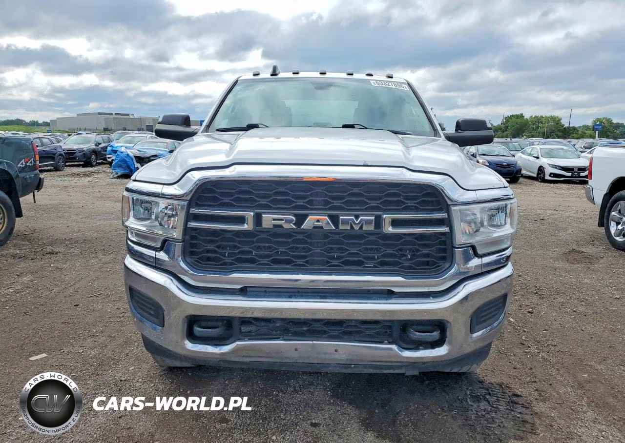 2019 Ram 2500 Tradesman VIN:3C6UR5CJ4KG512584 - 5