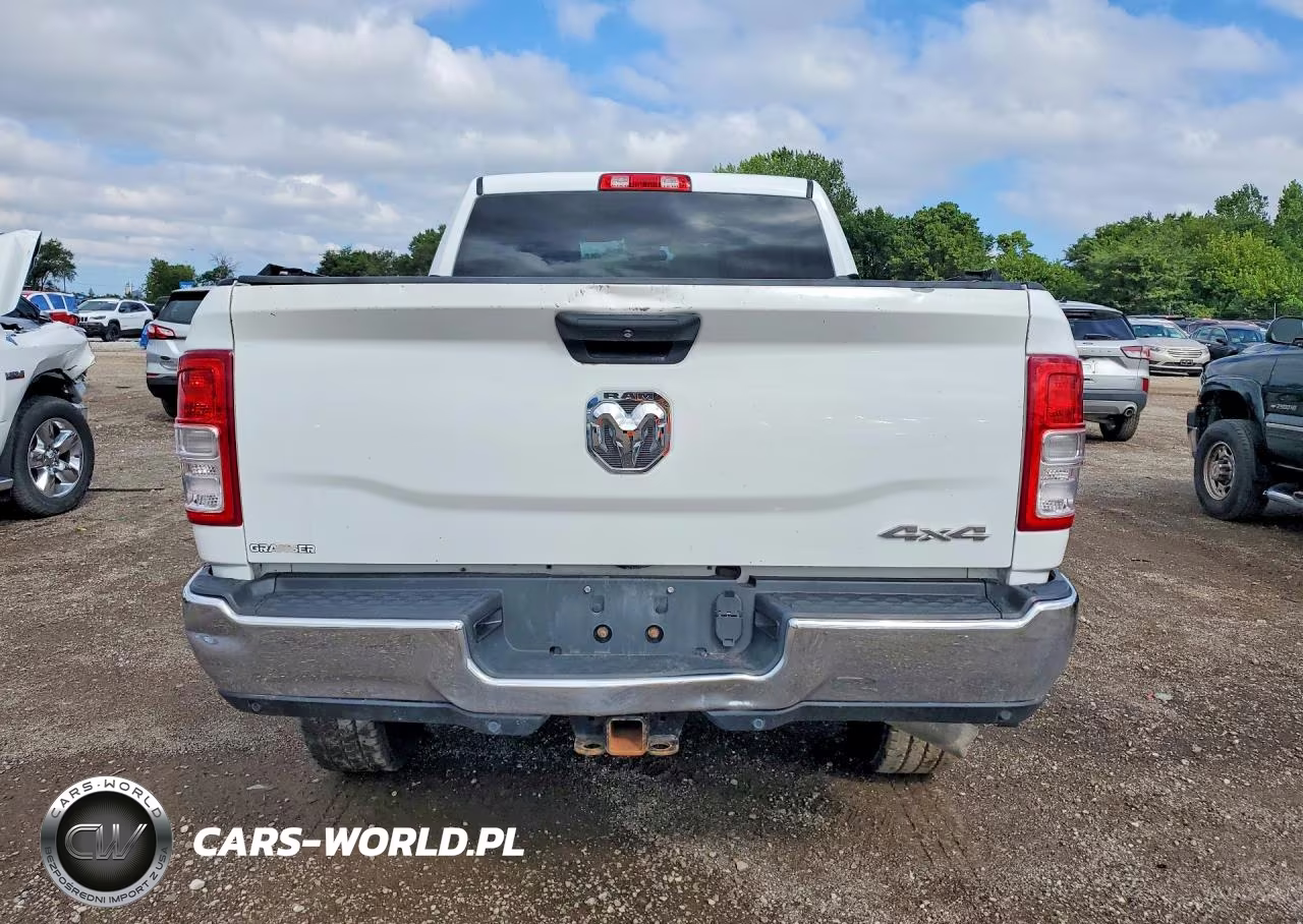 2019 Ram 2500 Tradesman VIN:3C6UR5CJ4KG512584 - 6