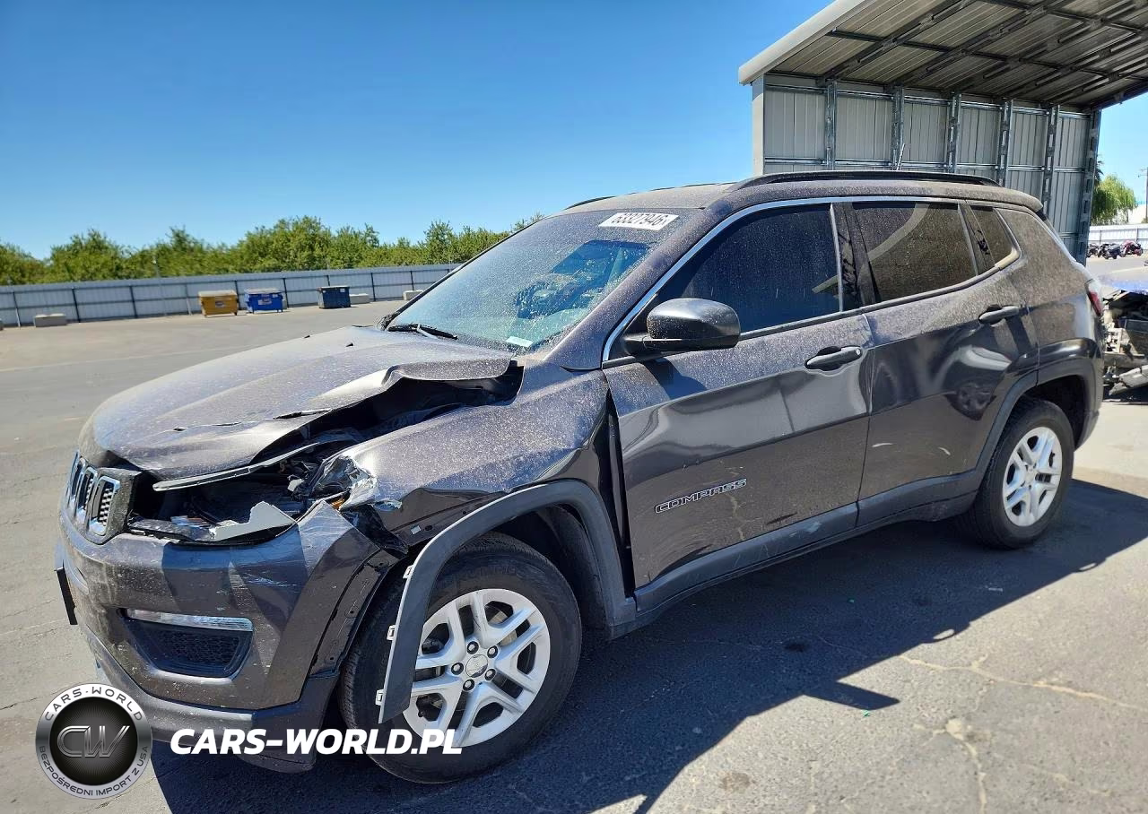 2019 Jeep Compass Sport