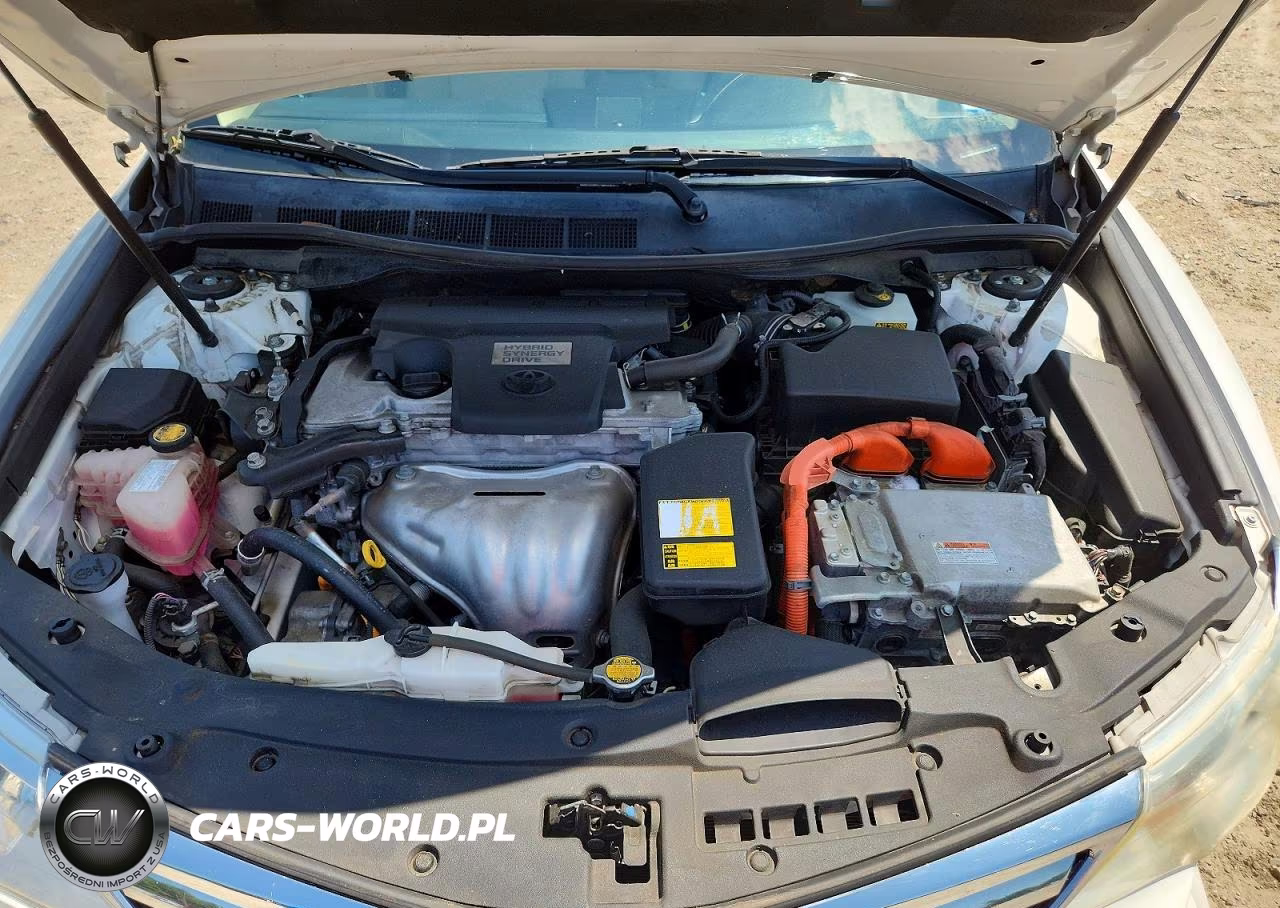 2013 Toyota Camry Hybrid Xle VIN:4T1BD1FK6DU092639 - 11