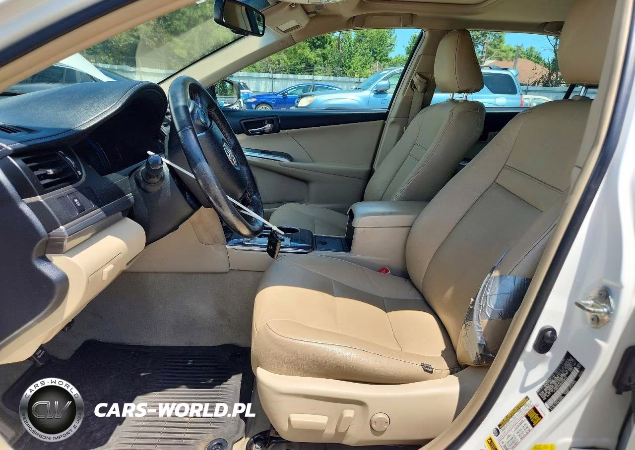 2013 Toyota Camry Hybrid Xle VIN:4T1BD1FK6DU092639 - 7