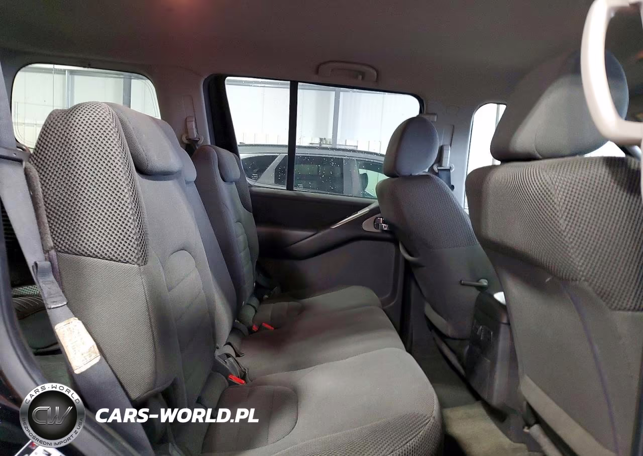2008 Nissan Pathfinder S VIN:5N1AR18B88C645474 - 11