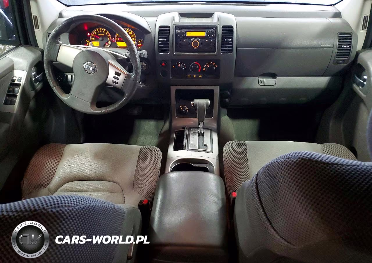 2008 Nissan Pathfinder S VIN:5N1AR18B88C645474 - 8