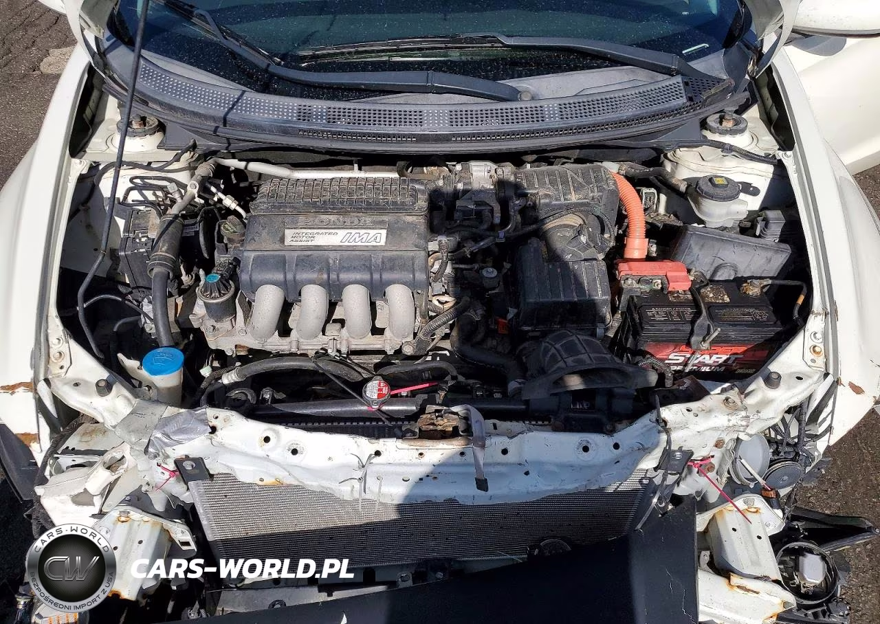 2011 Honda Cr-Z Ex VIN:JHMZF1D65BS010863 - 11
