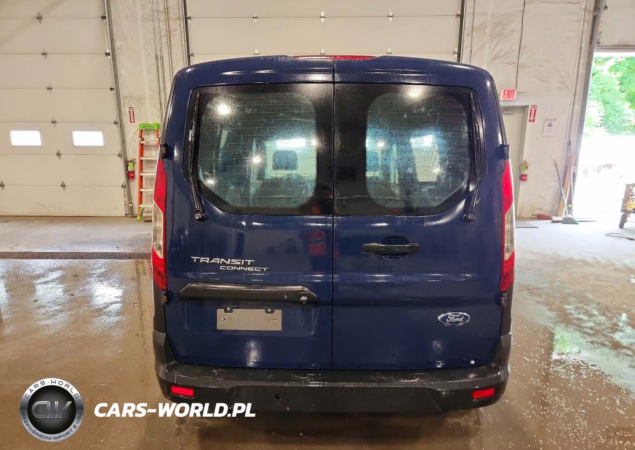 2019 Ford Transit Connect Xl Delivery Van VIN:NM0LS7E20K1394099 - 6