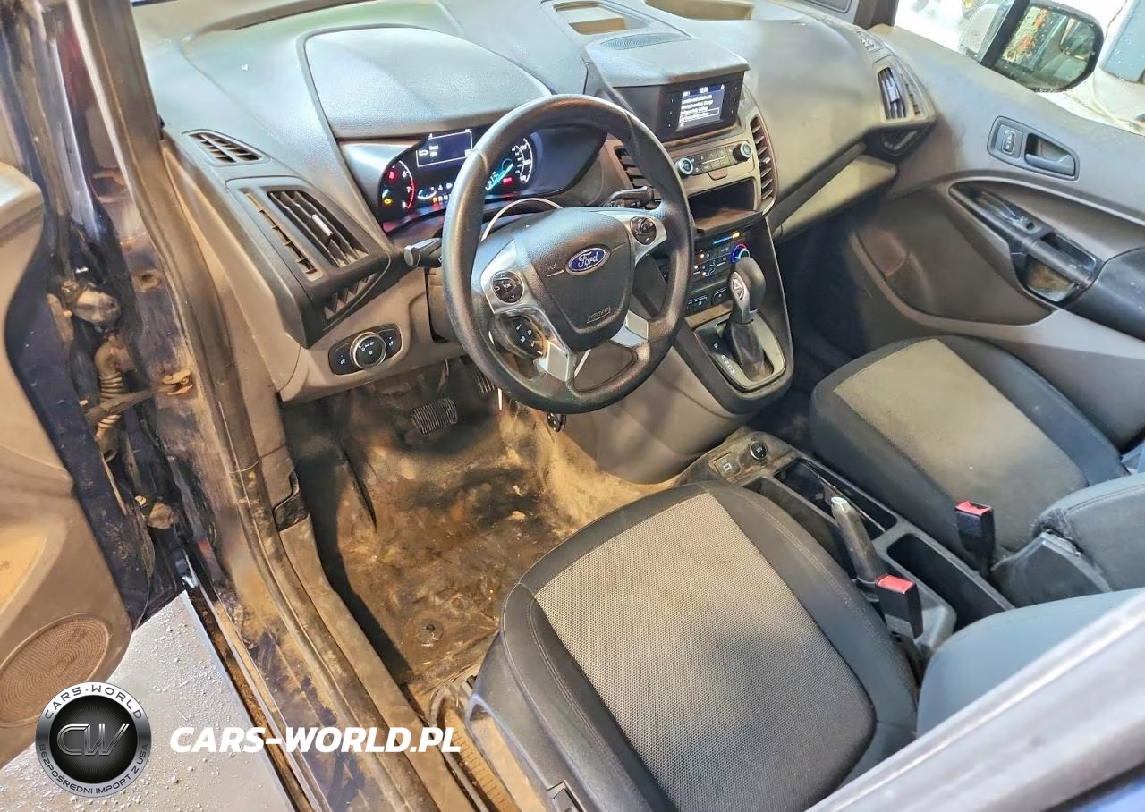 2019 Ford Transit Connect Xl Delivery Van VIN:NM0LS7E20K1394099 - 8