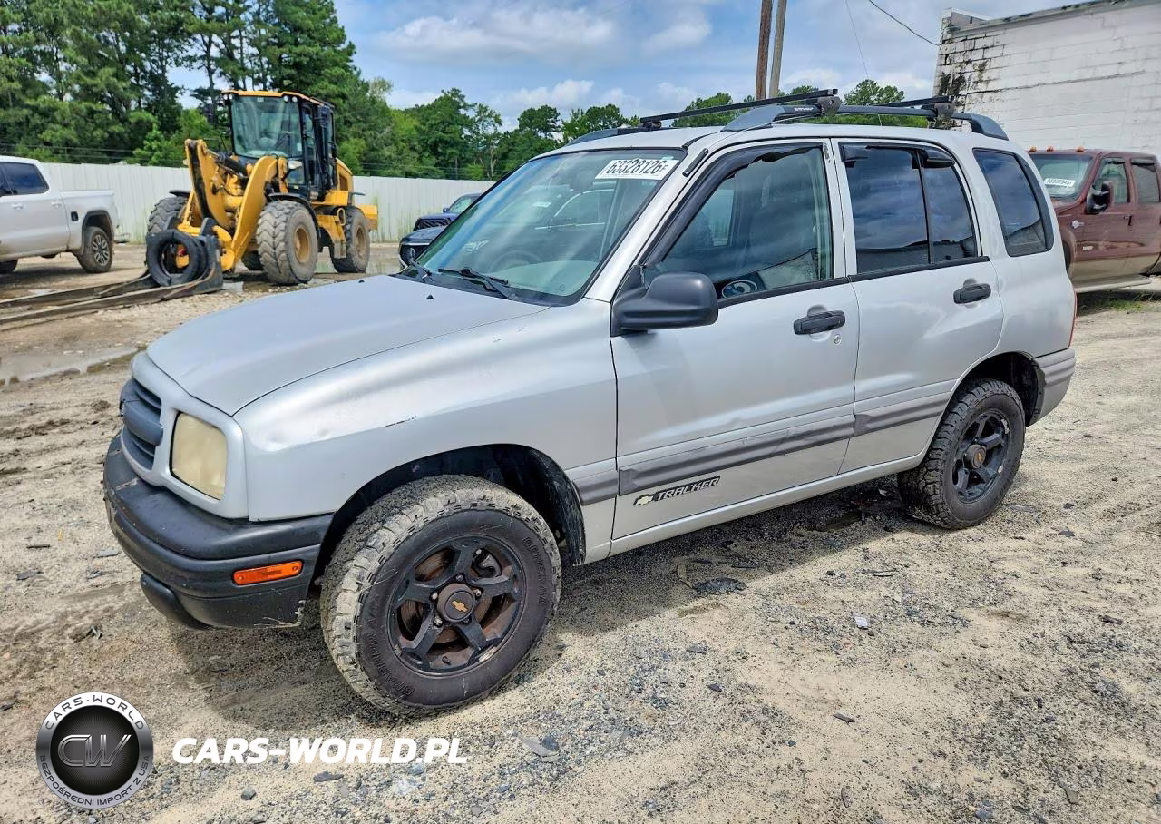 2000 Chevrolet Tracker – zdjęcie 1 z 13