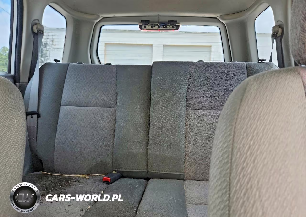 2000 Chevrolet Tracker VIN:2CNBJ13C4Y6942309 - 10