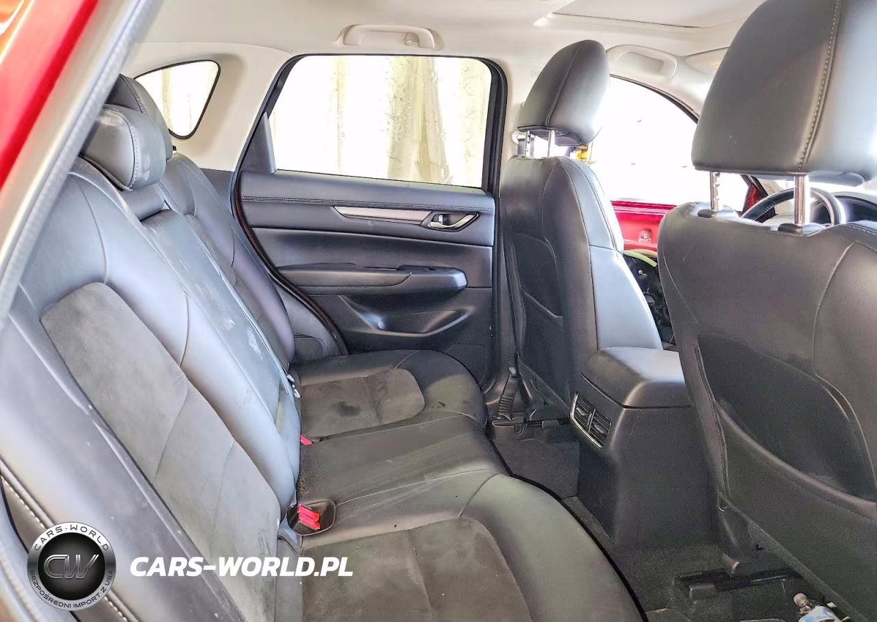 2018 Mazda Cx-5 Touring VIN:JM3KFBCM0J0450936 - 11