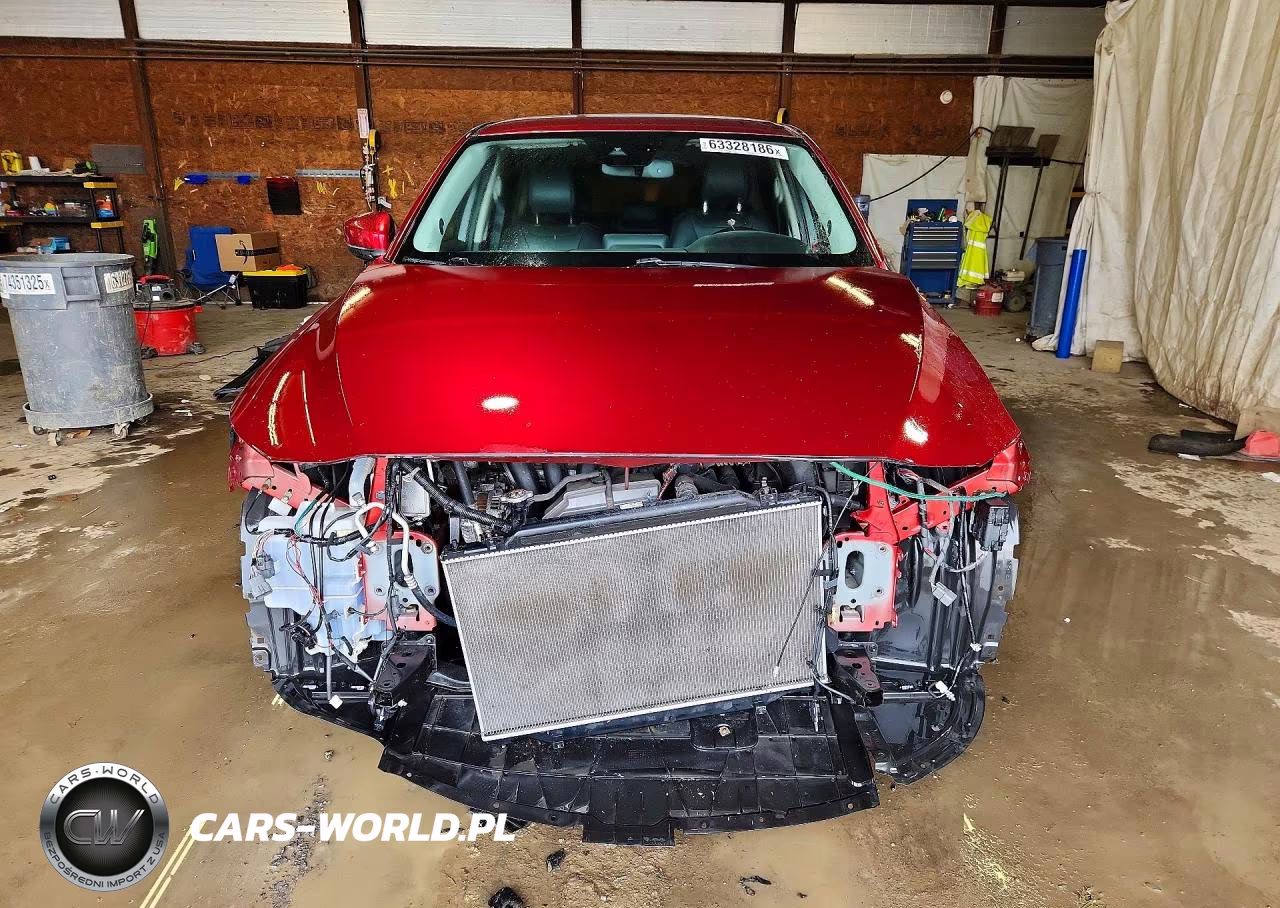 2018 Mazda Cx-5 Touring VIN:JM3KFBCM0J0450936 - 5