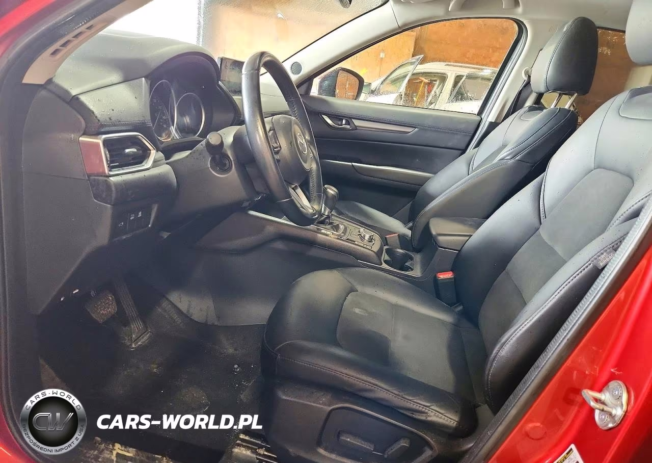 2018 Mazda Cx-5 Touring VIN:JM3KFBCM0J0450936 - 7