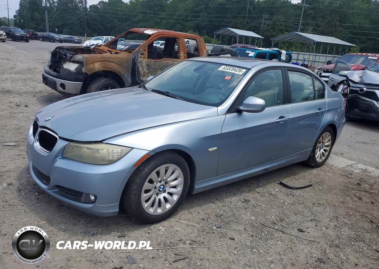 2009 BMW 328 I – zdjęcie 1 z 12