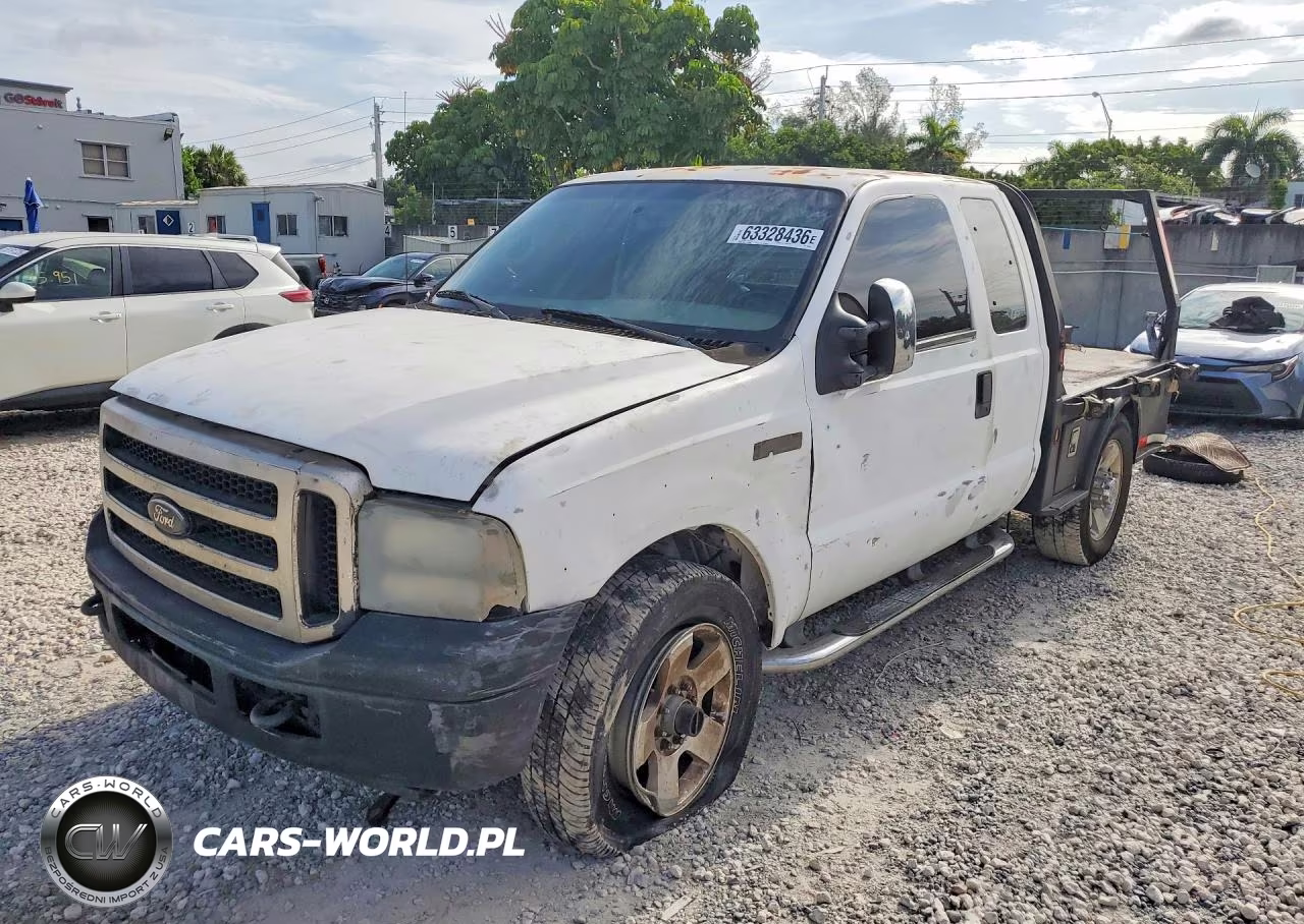 2001 Ford F250 Super Duty