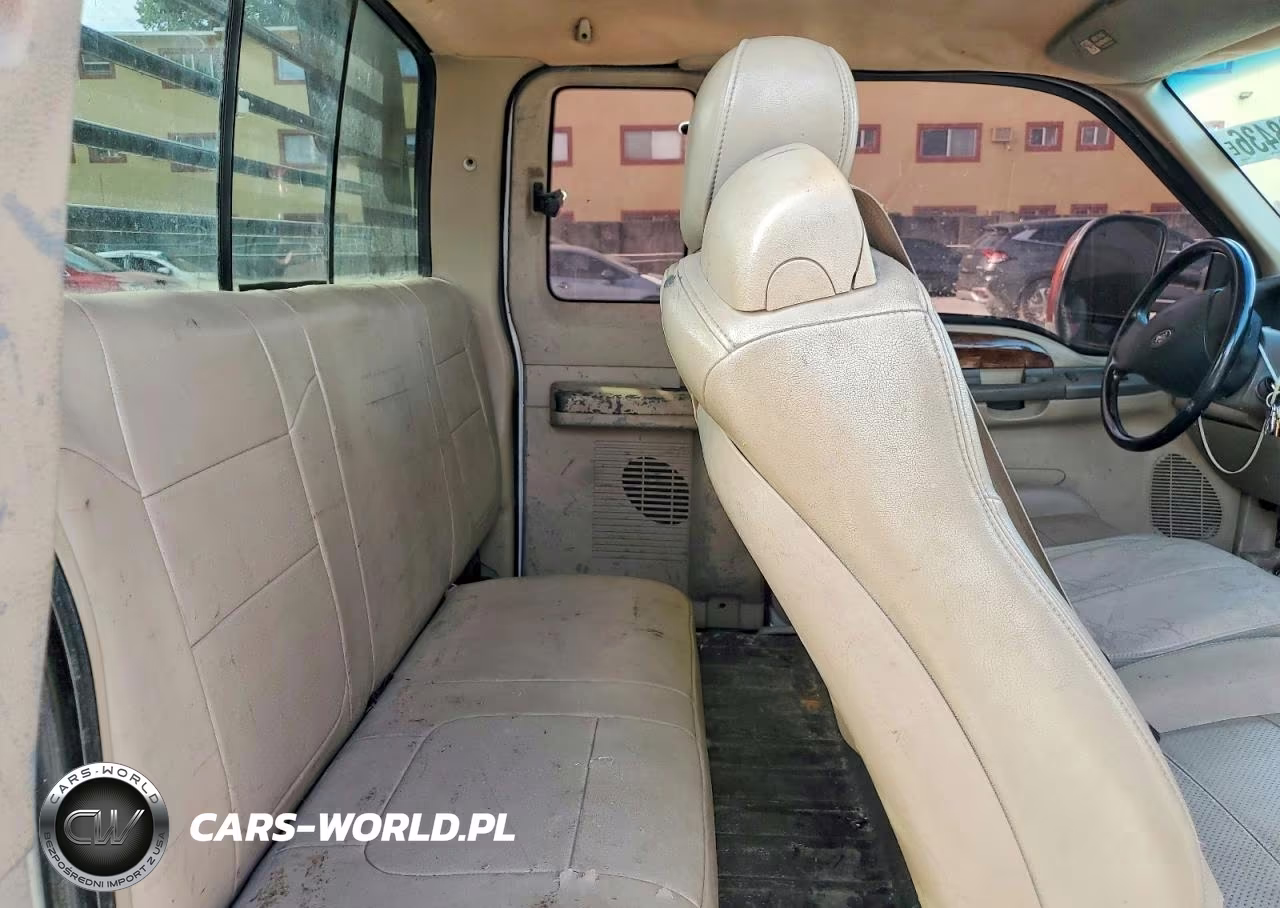 2001 Ford F250 Super Duty VIN:1FTNX21L41ED39483 - 10