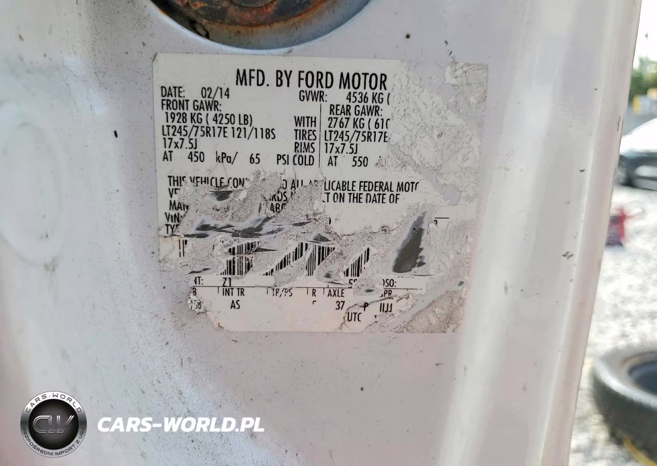 2001 Ford F250 Super Duty VIN:1FTNX21L41ED39483 - 13