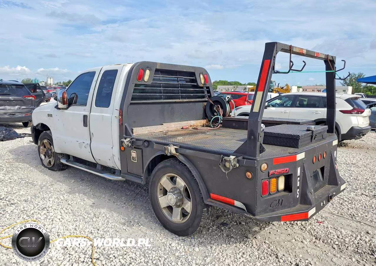 2001 Ford F250 Super Duty VIN:1FTNX21L41ED39483 - 2