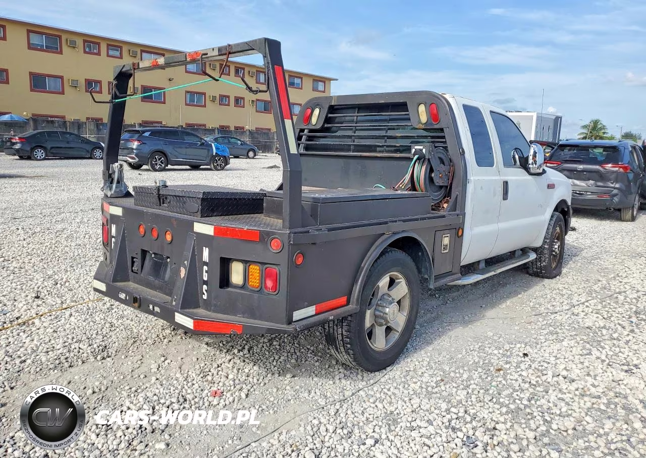 2001 Ford F250 Super Duty VIN:1FTNX21L41ED39483 - 3