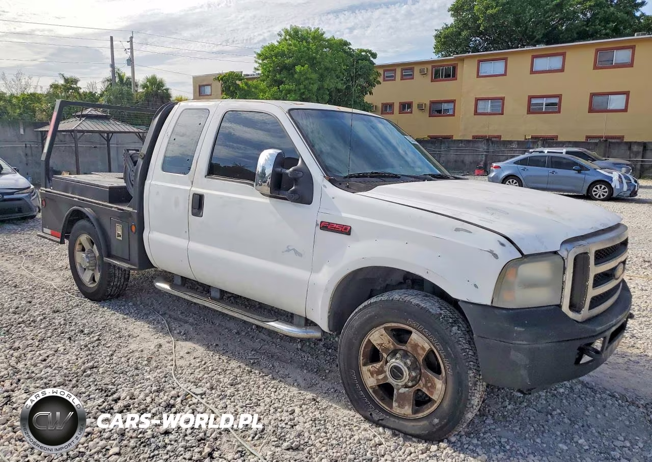 2001 Ford F250 Super Duty VIN:1FTNX21L41ED39483 - 4