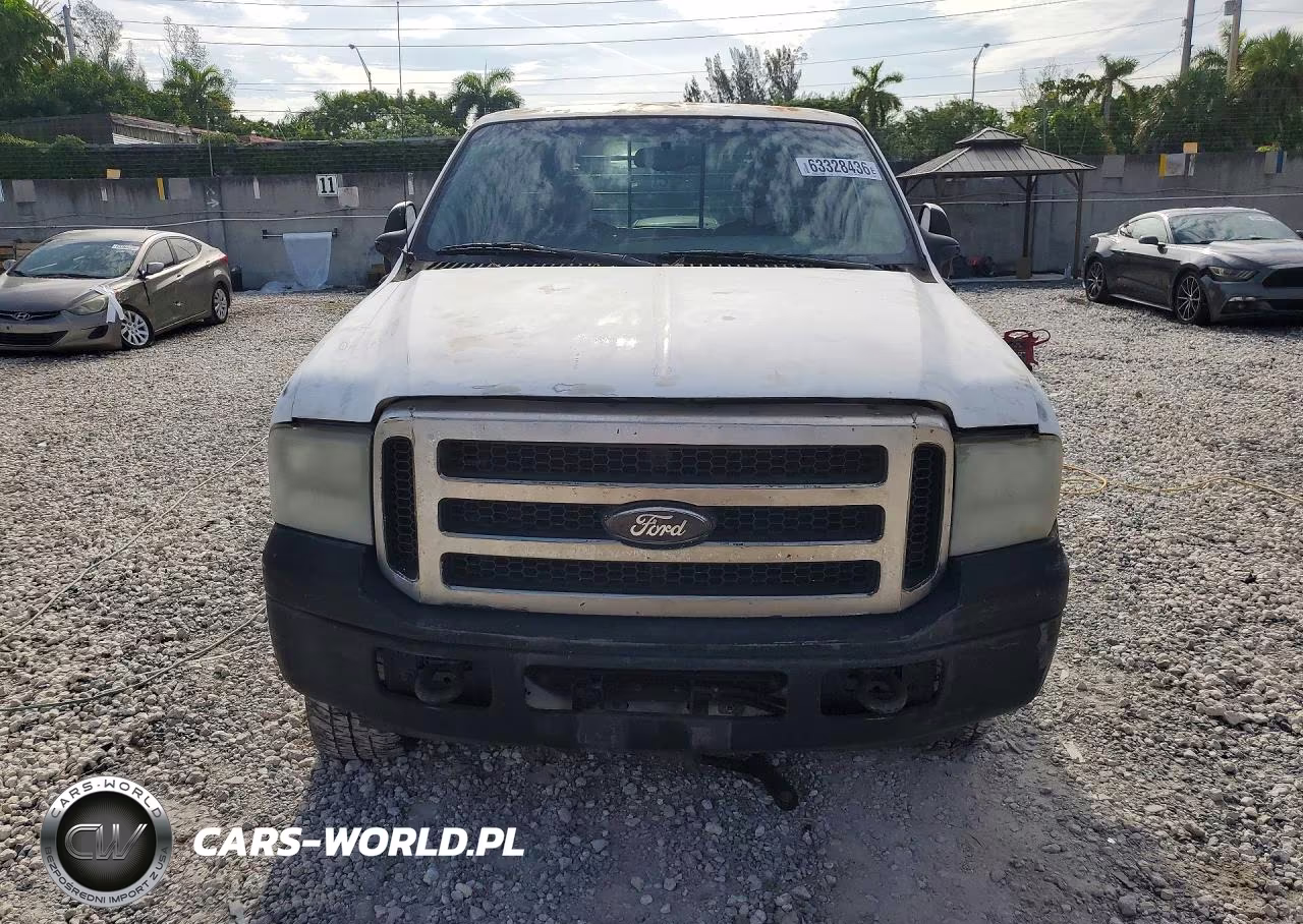 2001 Ford F250 Super Duty VIN:1FTNX21L41ED39483 - 5