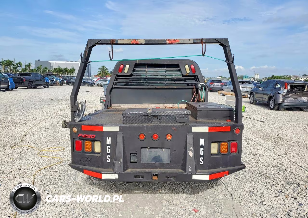 2001 Ford F250 Super Duty VIN:1FTNX21L41ED39483 - 6