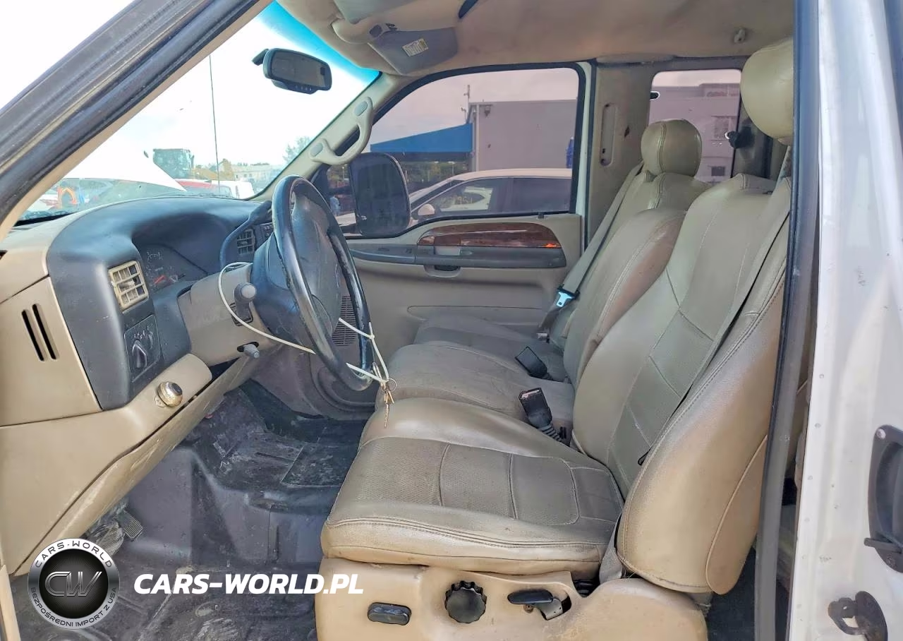2001 Ford F250 Super Duty VIN:1FTNX21L41ED39483 - 7