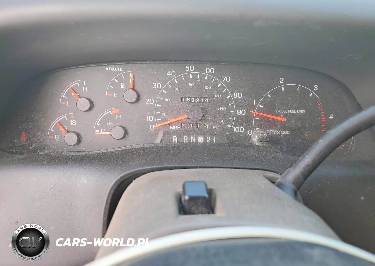 2001 Ford F250 Super Duty VIN:1FTNX21L41ED39483 - 9