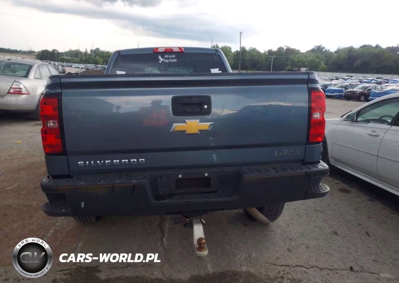 2014 Chevrolet Silverado C1500 VIN:1GCNCPEH3EZ227867 - 6