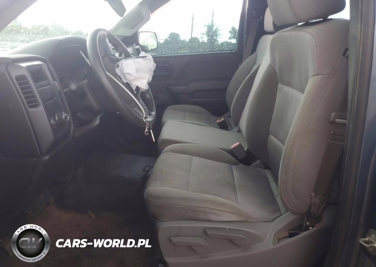 2014 Chevrolet Silverado C1500 VIN:1GCNCPEH3EZ227867 - 7