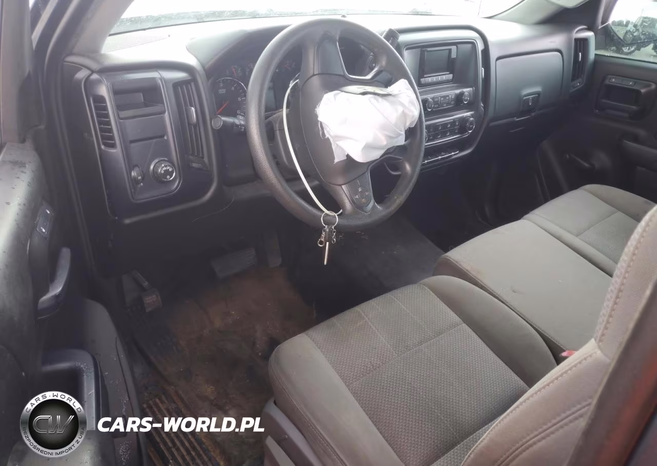 2014 Chevrolet Silverado C1500 VIN:1GCNCPEH3EZ227867 - 8