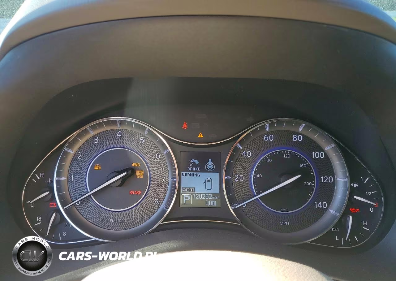 2014 Infiniti Qx80 Base VIN:JN8AZ2NE5E9067906 - 9