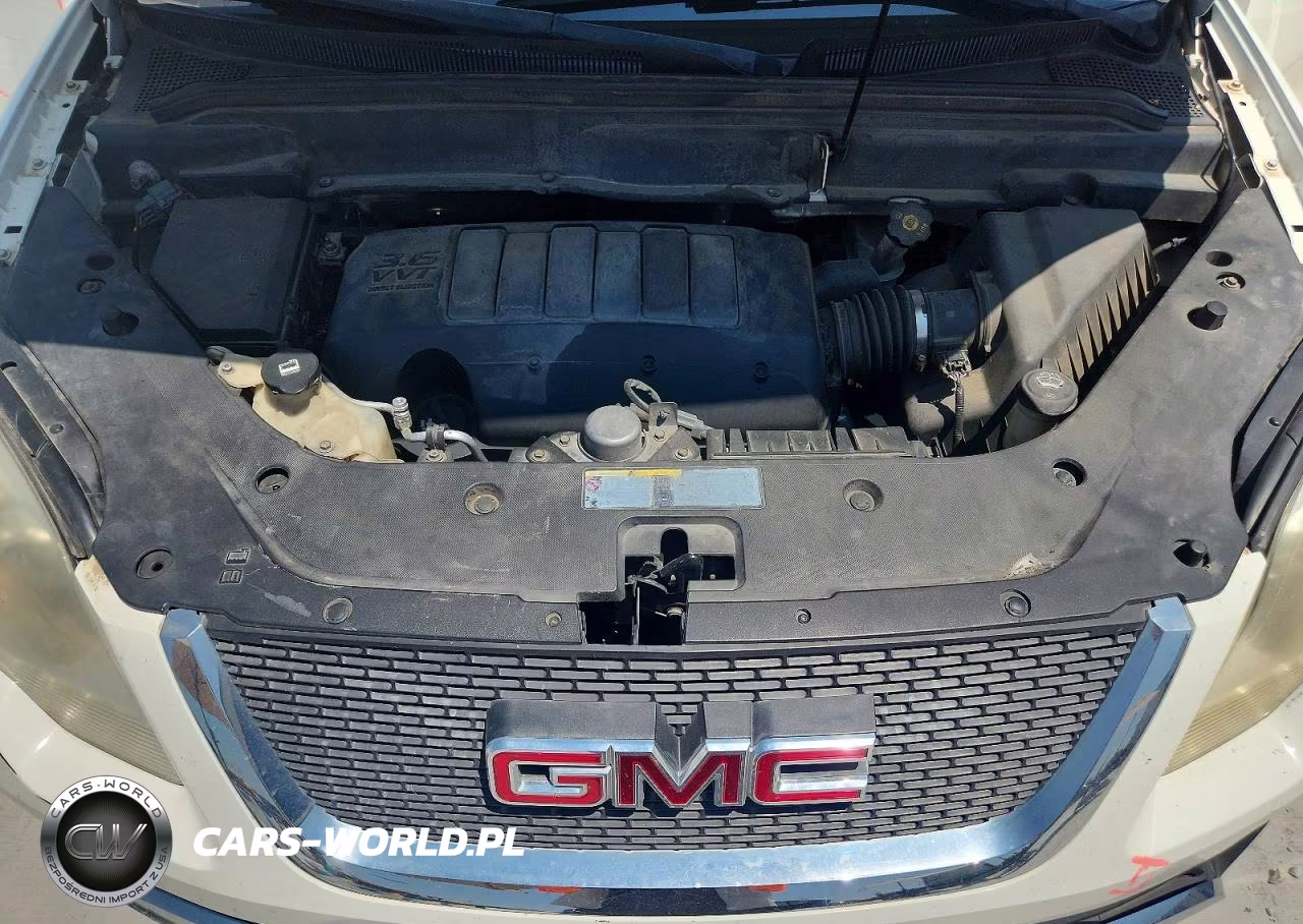 2011 GMC Acadia Slt-1 VIN:1GKKRRED1BJ210381 - 12