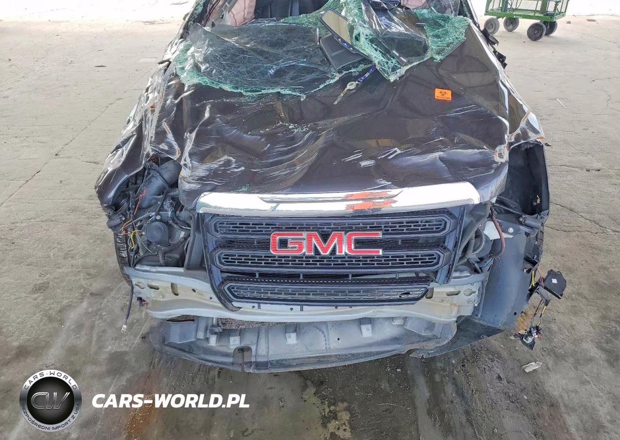 2016 GMC Terrain Sle VIN:2GKALNEK4G6195111 - 11