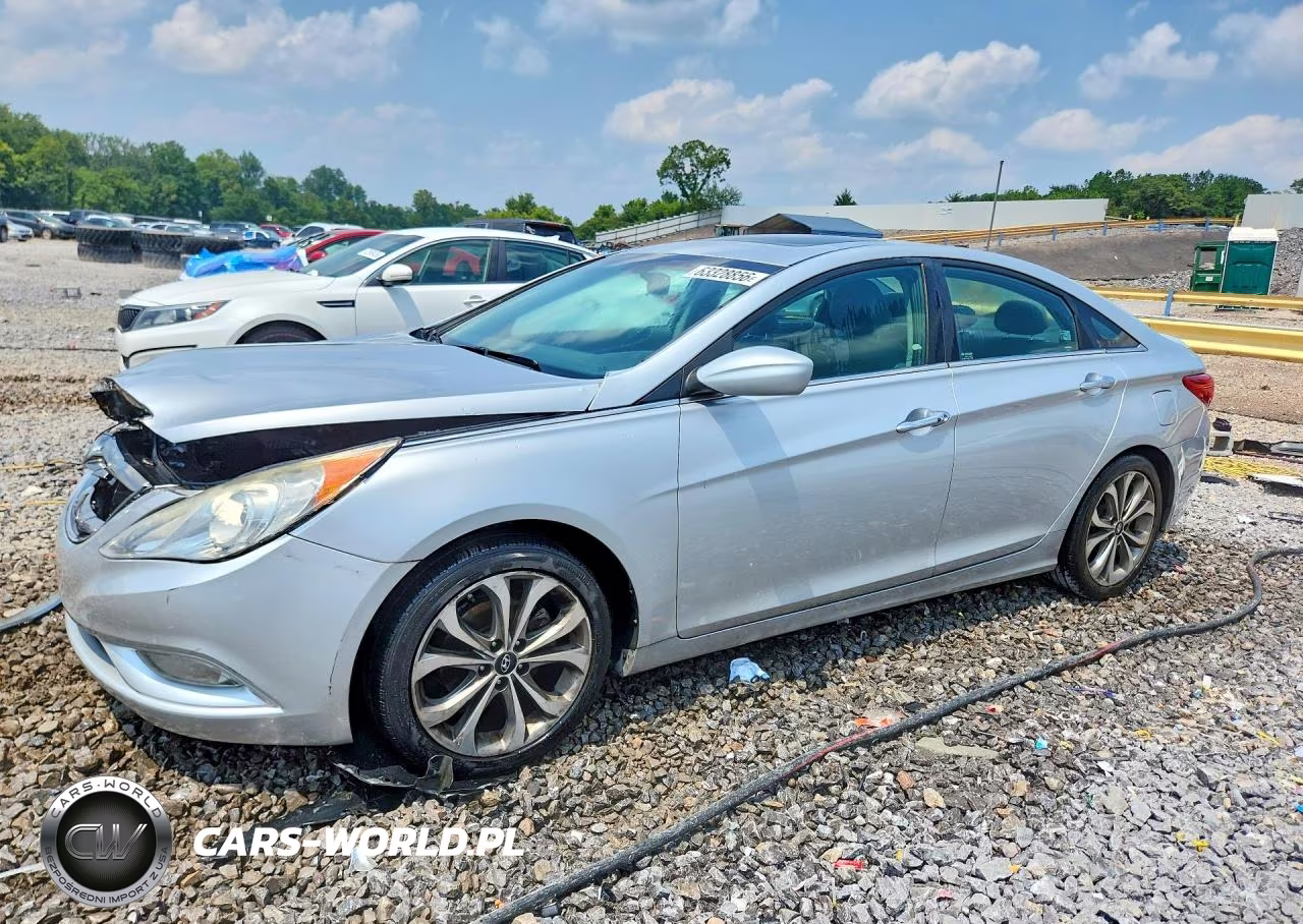 2013 Hyundai Sonata