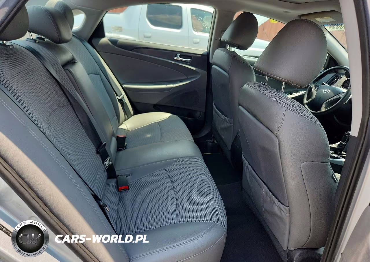 2013 Hyundai Sonata VIN:5NPEC4AB5DH748689 - 10