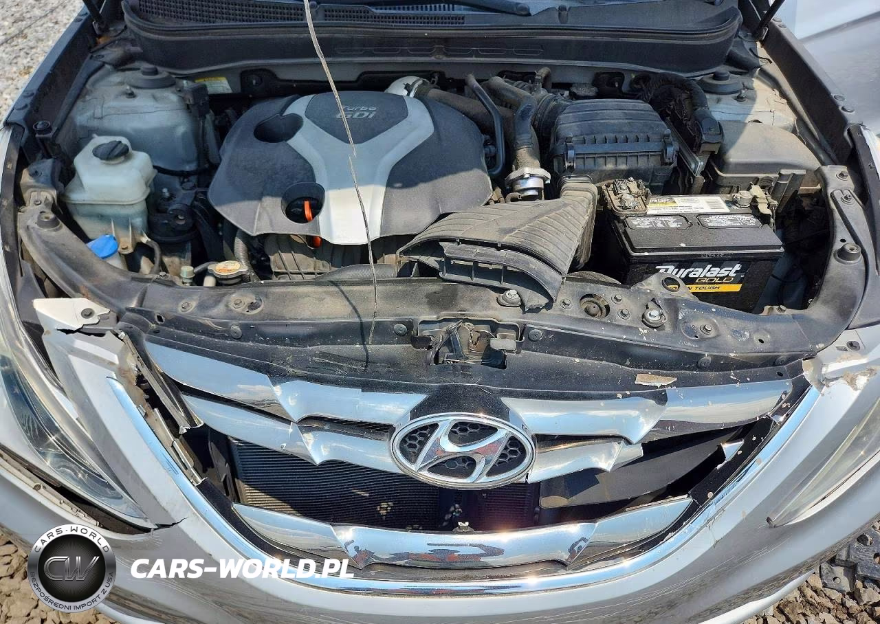 2013 Hyundai Sonata VIN:5NPEC4AB5DH748689 - 11
