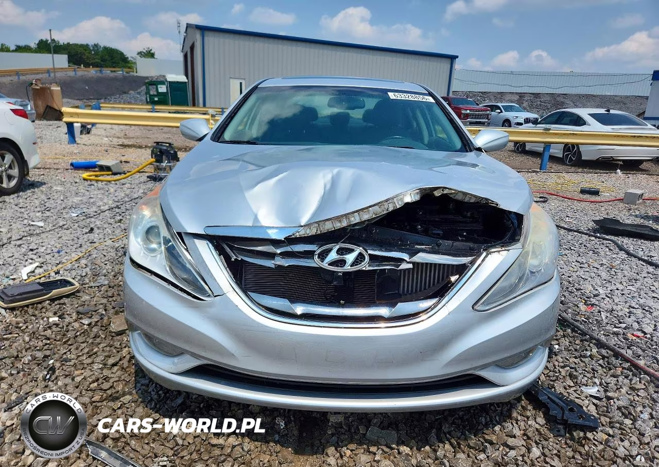 2013 Hyundai Sonata VIN:5NPEC4AB5DH748689 - 5