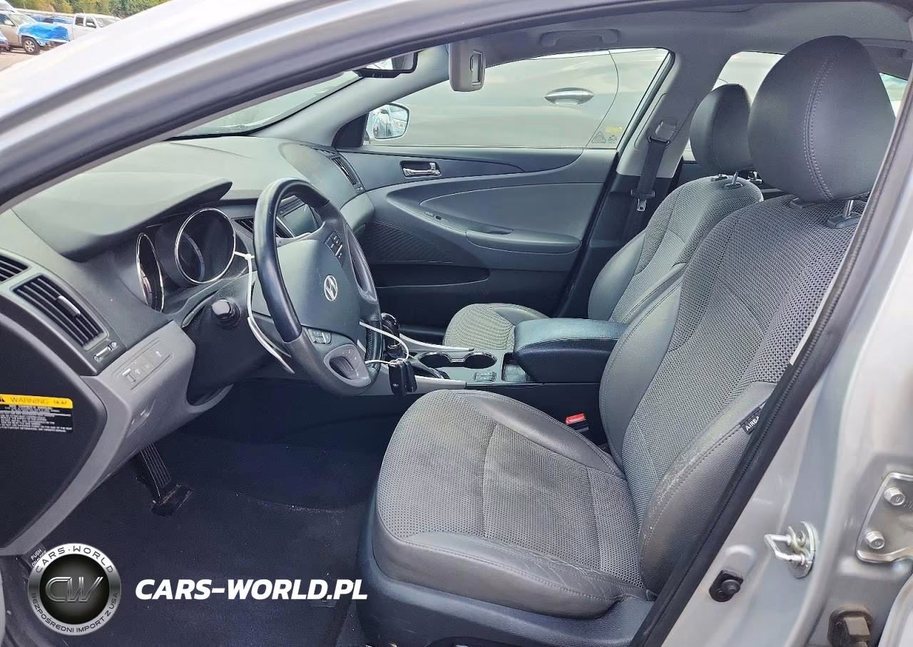 2013 Hyundai Sonata VIN:5NPEC4AB5DH748689 - 7