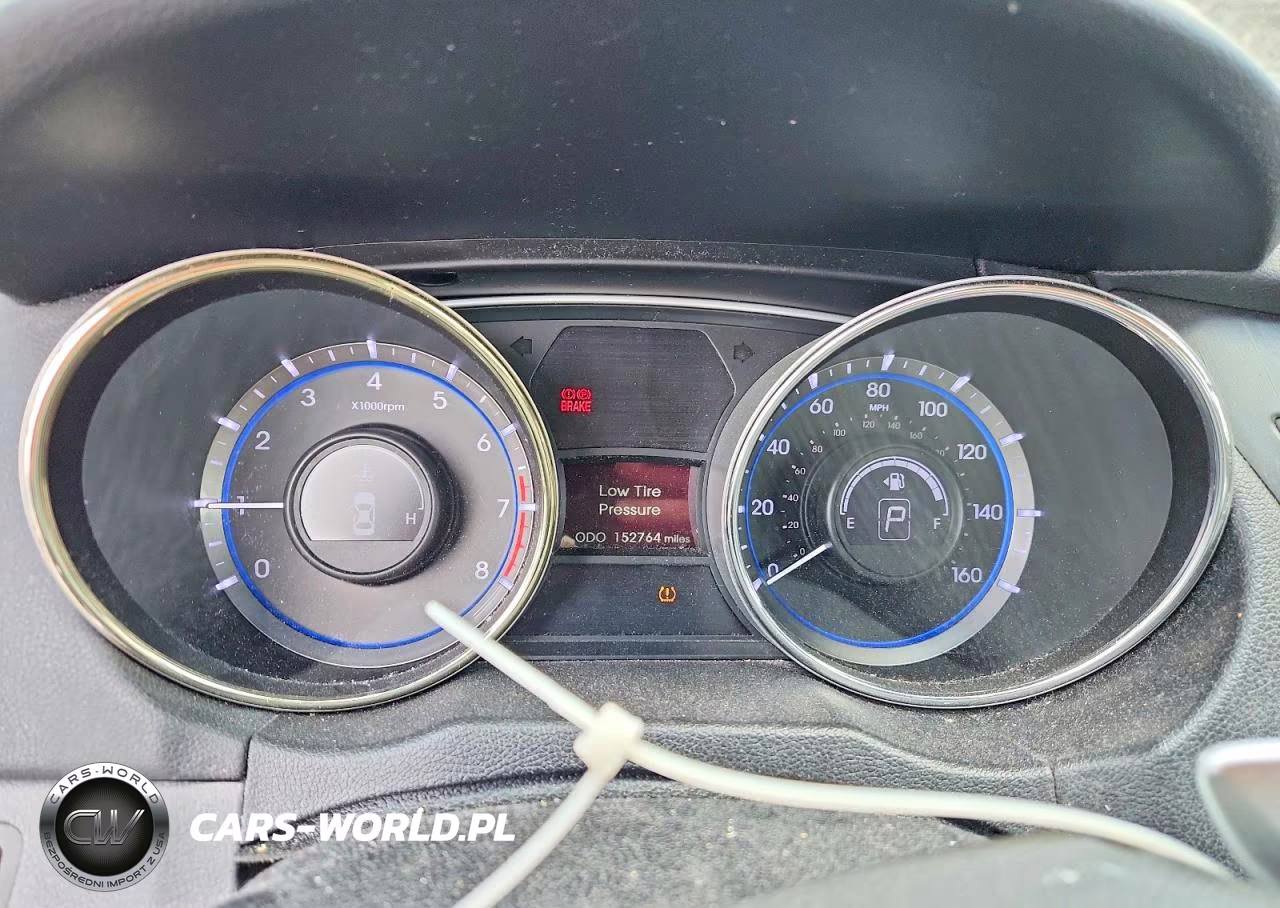 2013 Hyundai Sonata VIN:5NPEC4AB5DH748689 - 9