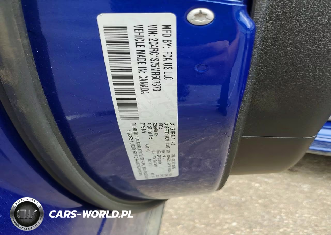 2021 Chrysler Pacifica Hybrid Limited VIN:2C4RC1S75MR507373 - 13