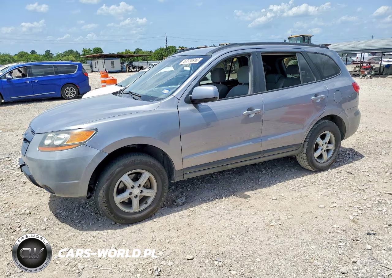 2008 Hyundai Santa Fe Gls